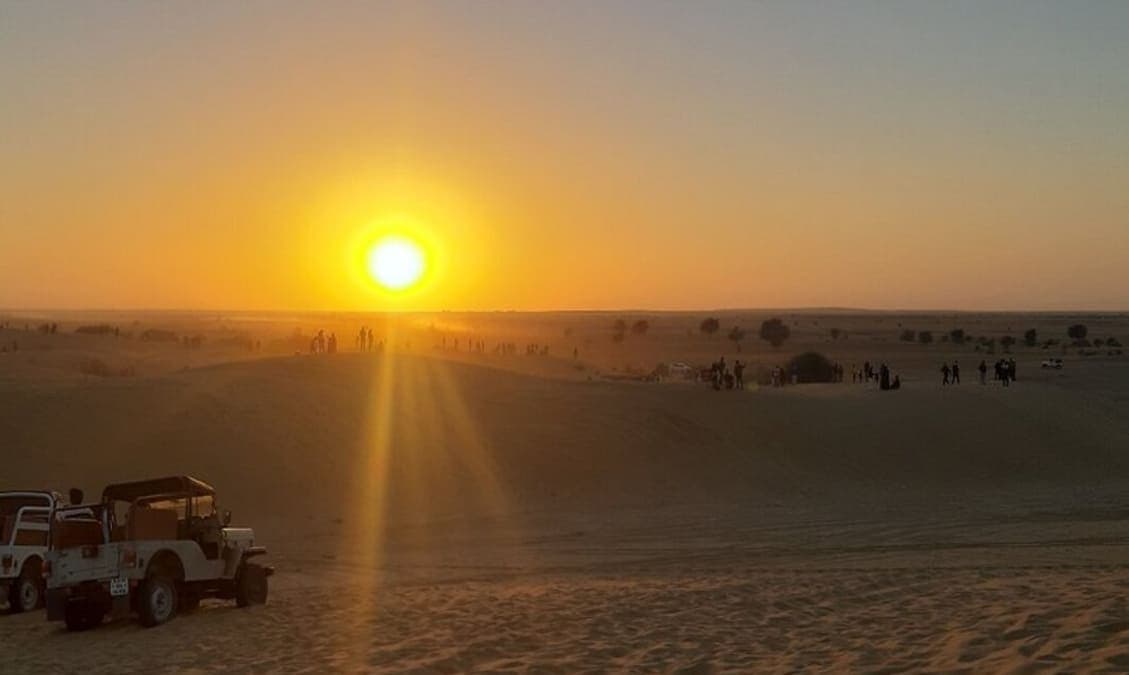 Sunset View