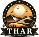 Thar Resort logo