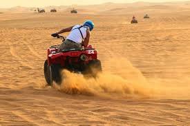 Quad Bike In Jaisalmer