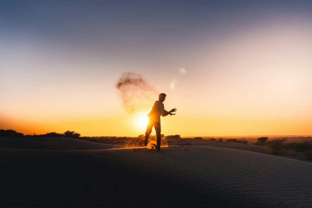 desert safari jaisalmer