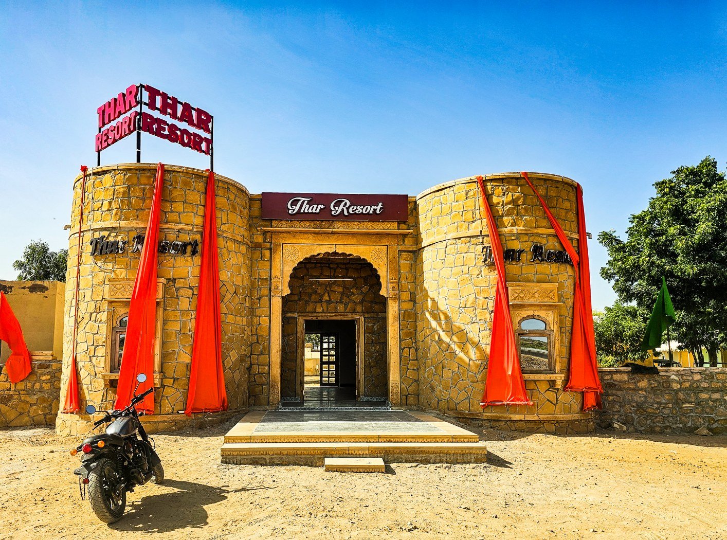 thar resort jaisalmer